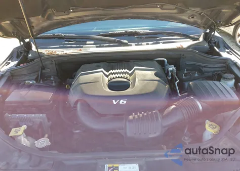 2014 Dodge Durango Sxt from USA, damaged, VIN 1C4RDHAG0EC550424